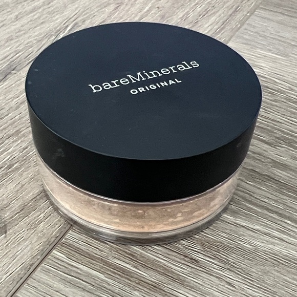 bareMinerals Original Loose Powder - Fairly Light 03 NEW - Picture 1 of 5